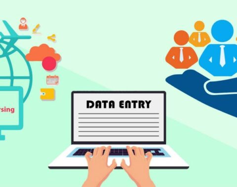 DATA Entry Services
