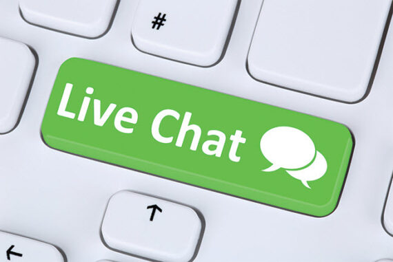 Advanced Live Chat Support Services