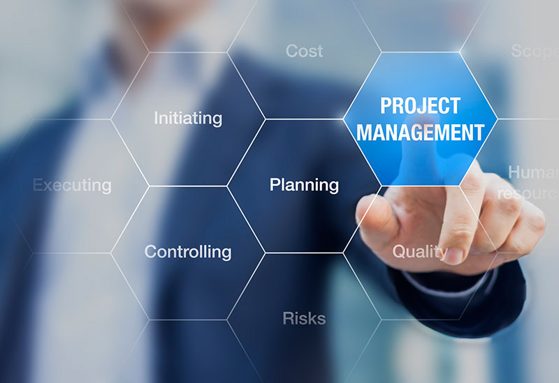 Project management Services Main Pic